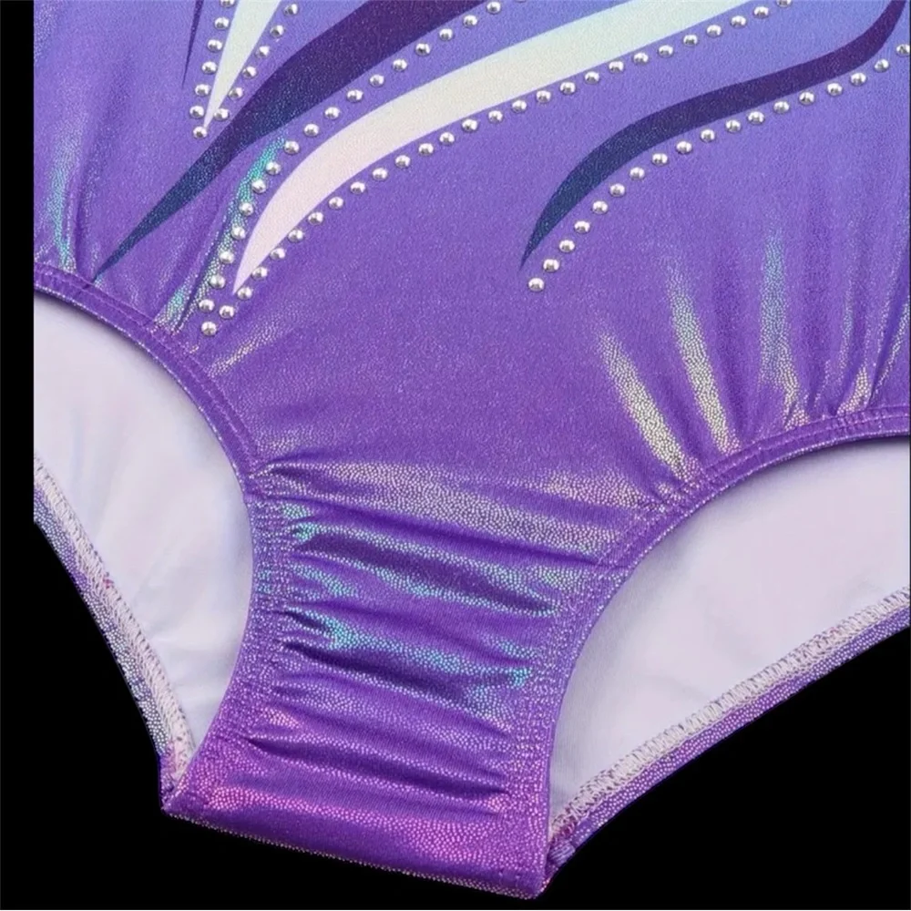 NWT 8 (Children's Medium) girls' leotard